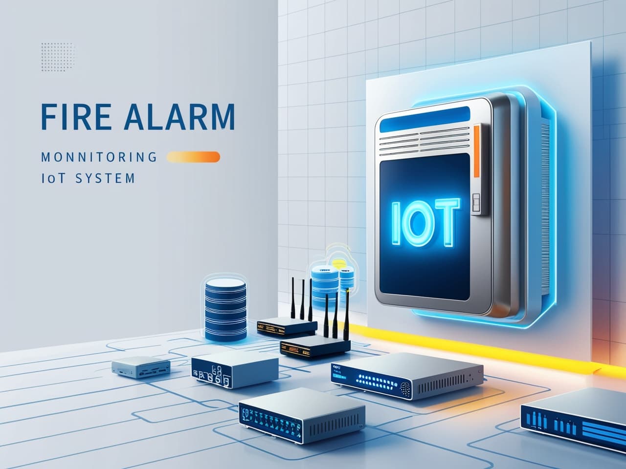 Fire Alarm Monitoring System