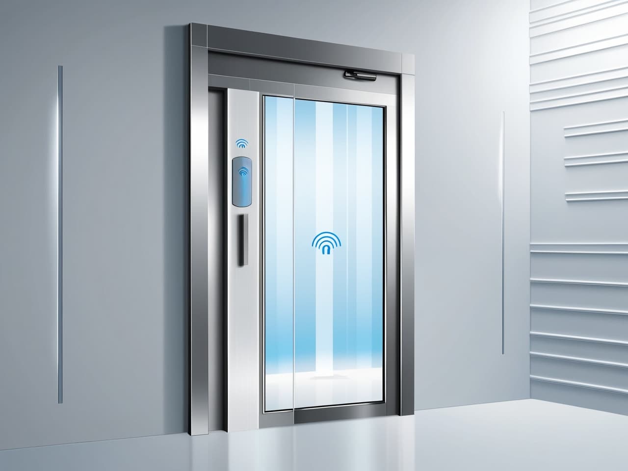 RFID Door Access Control System