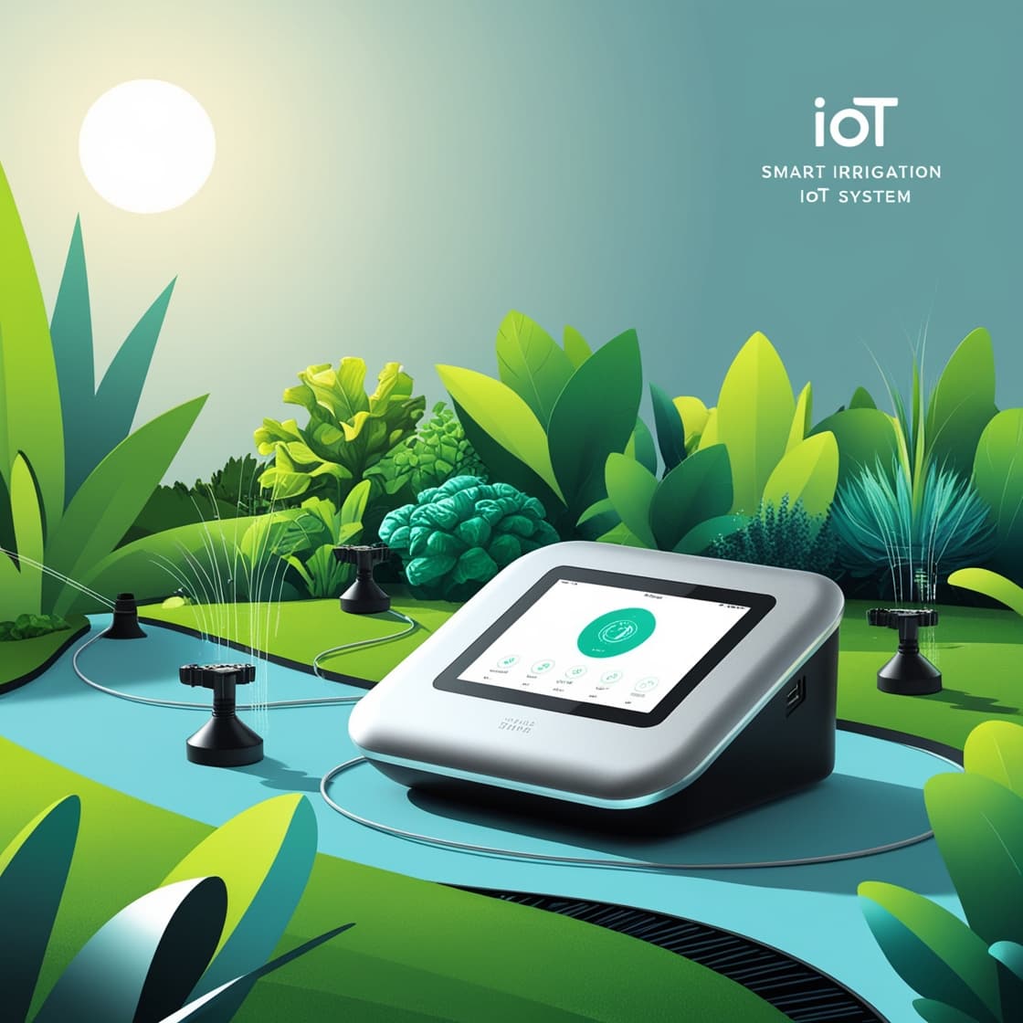 Smart Irrigation System